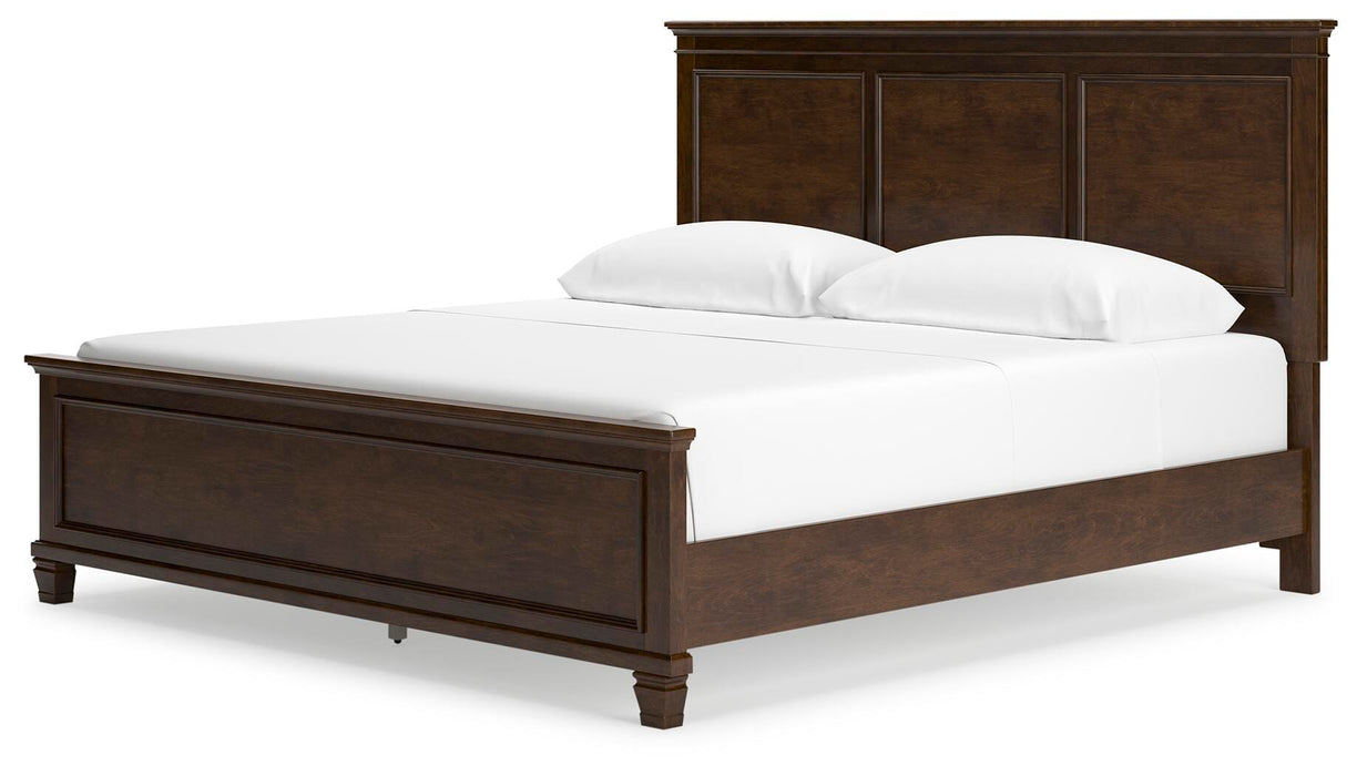 Danabrin Bed - De Avenue Furniture