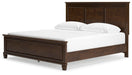 Danabrin Bed - De Avenue Furniture