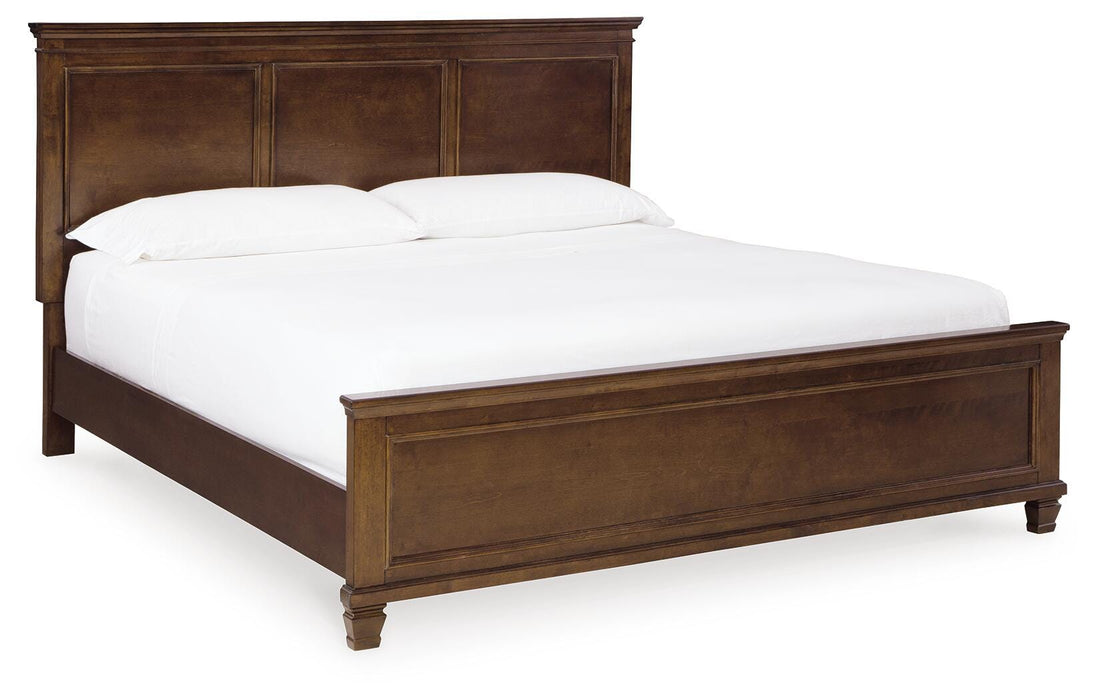Danabrin Bed - De Avenue Furniture