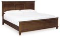 Danabrin Bed - De Avenue Furniture