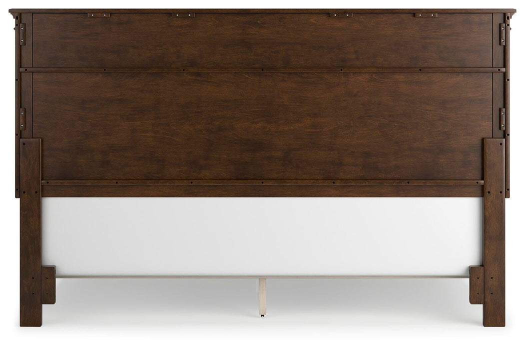 Danabrin Bed - De Avenue Furniture