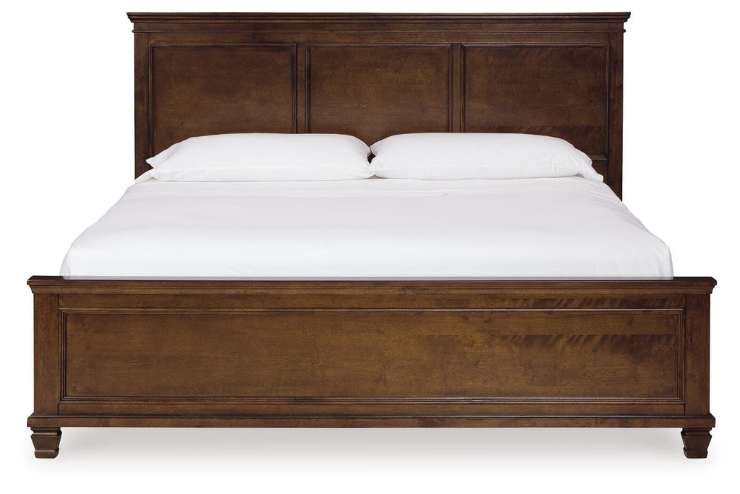 Danabrin Bed - De Avenue Furniture