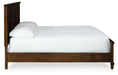 Danabrin Bed - De Avenue Furniture