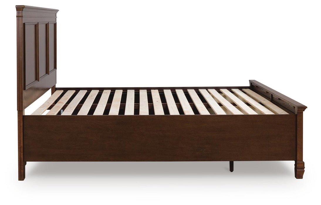 Danabrin Panel Storage Bed - De Avenue Furniture