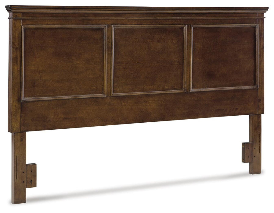 Danabrin Panel Storage Bed - De Avenue Furniture
