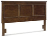 Danabrin Panel Storage Bed - De Avenue Furniture