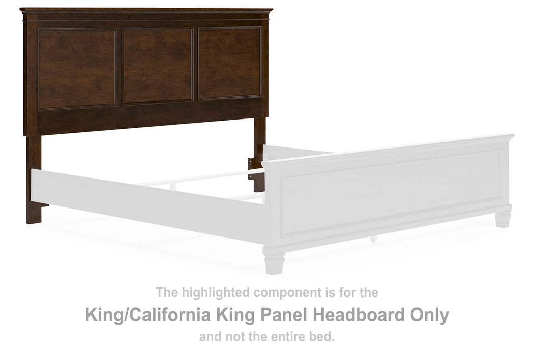 Danabrin Panel Storage Bed - De Avenue Furniture
