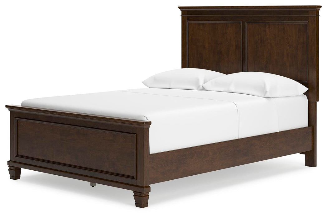 Danabrin Bed - De Avenue Furniture