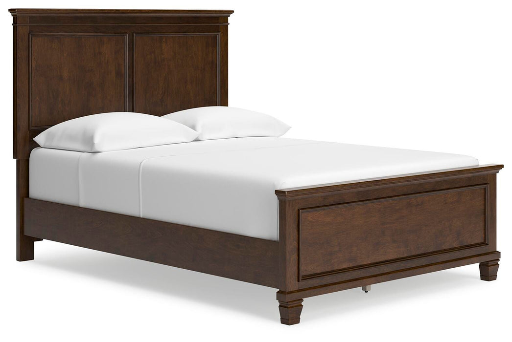Danabrin Bed - De Avenue Furniture