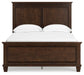 Danabrin Bed - De Avenue Furniture