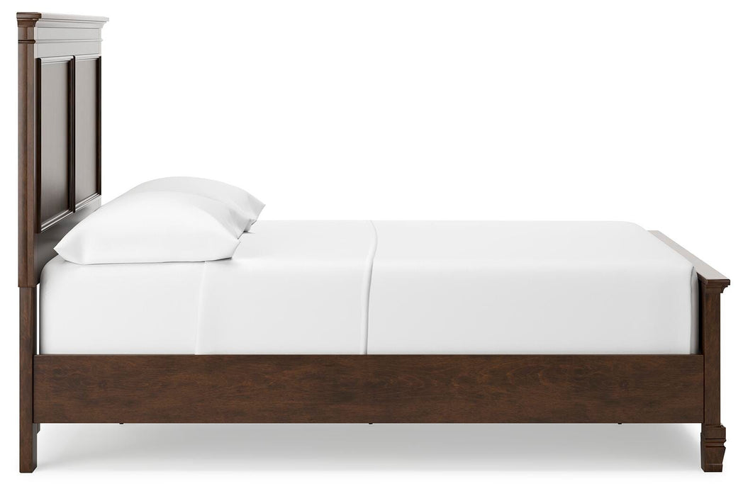 Danabrin Bed - De Avenue Furniture