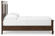 Danabrin Bed - De Avenue Furniture