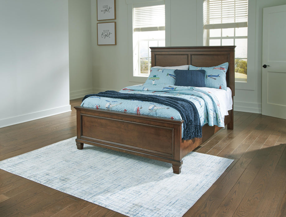 Danabrin Bed - De Avenue Furniture