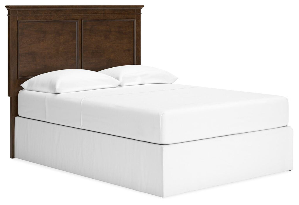 Danabrin Panel Storage Bed - De Avenue Furniture