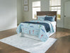 Danabrin Panel Storage Bed - De Avenue Furniture