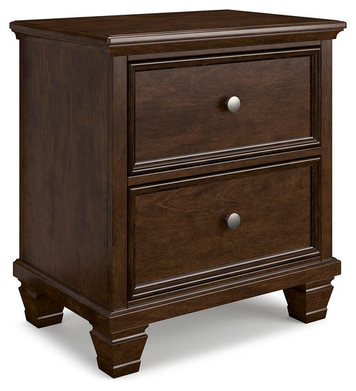 Danabrin Nightstand - De Avenue Furniture