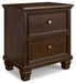 Danabrin Bedroom Set - De Avenue Furniture