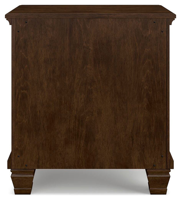 Danabrin Nightstand - De Avenue Furniture