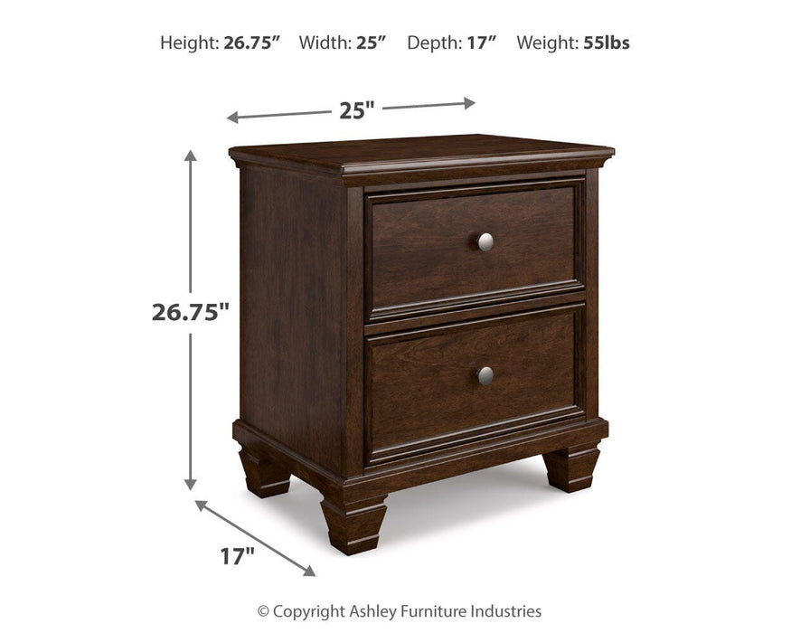 Danabrin Bedroom Set - De Avenue Furniture