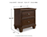 Danabrin Bedroom Set - De Avenue Furniture