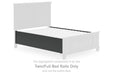 Lanolee Panel Storage Bed - De Avenue Furniture