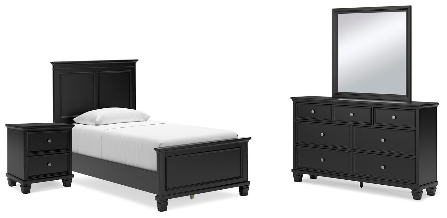 Lanolee Bedroom Set - De Avenue Furniture