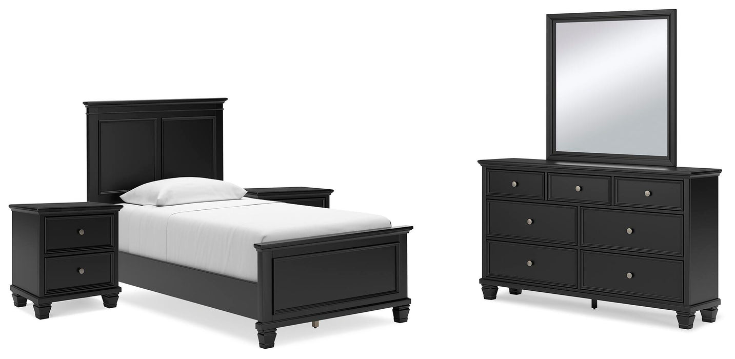 Lanolee Bedroom Set - De Avenue Furniture