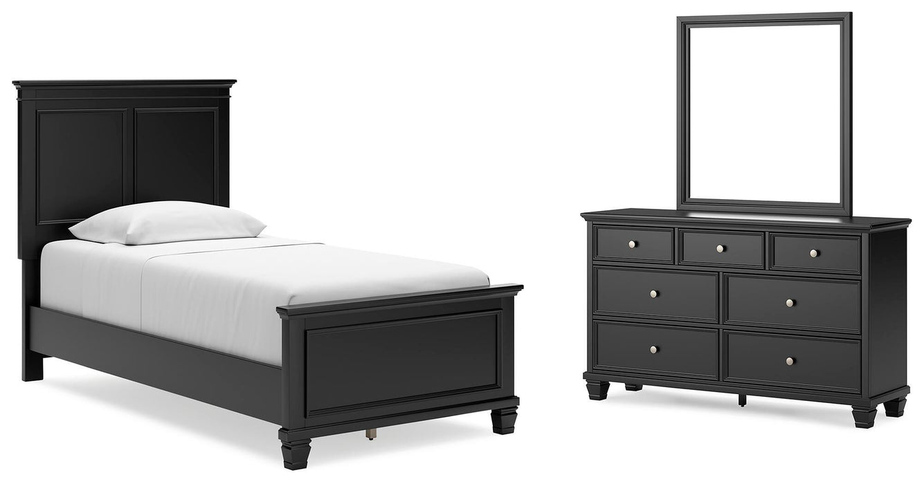 Lanolee Bedroom Set - De Avenue Furniture