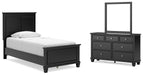 Lanolee Bedroom Set - De Avenue Furniture
