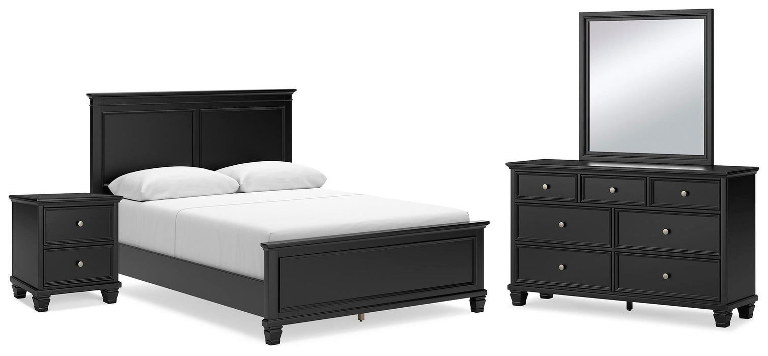 Lanolee Bedroom Set - De Avenue Furniture