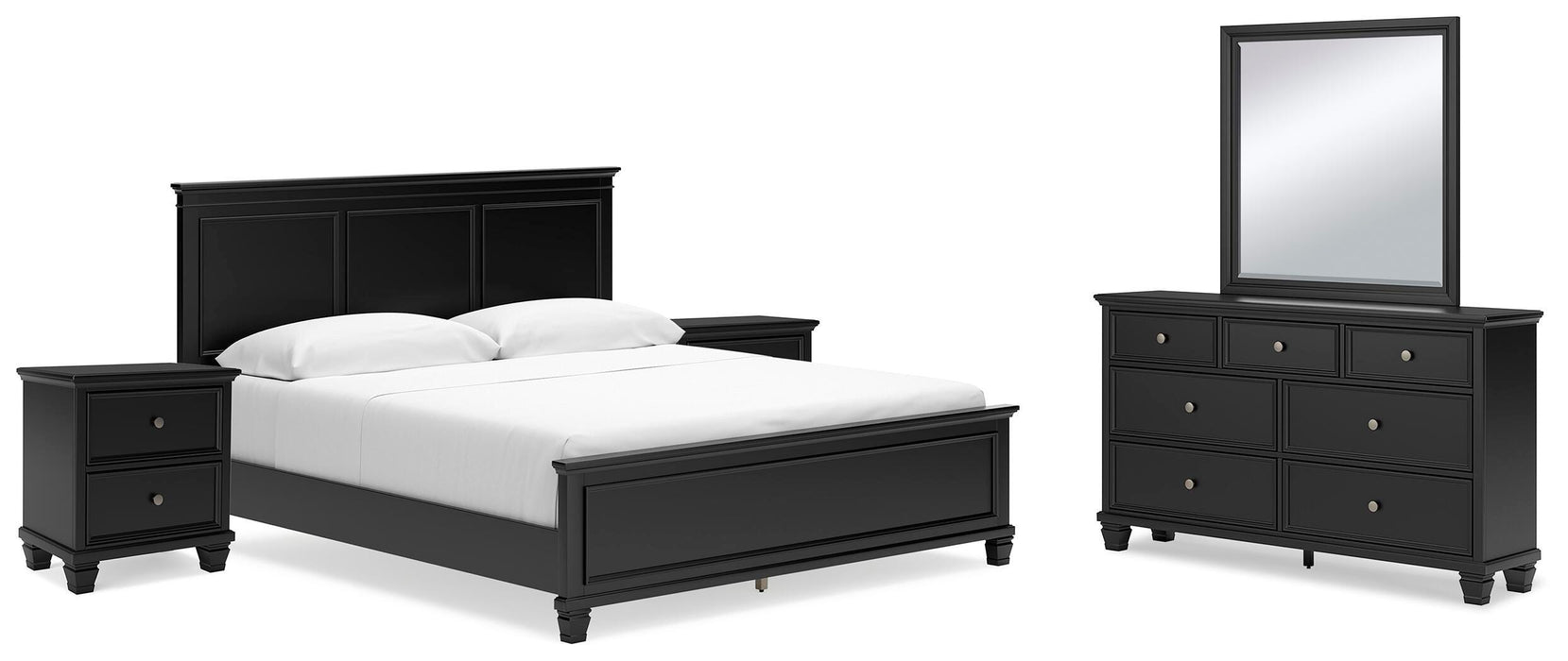 Lanolee Bedroom Set - De Avenue Furniture