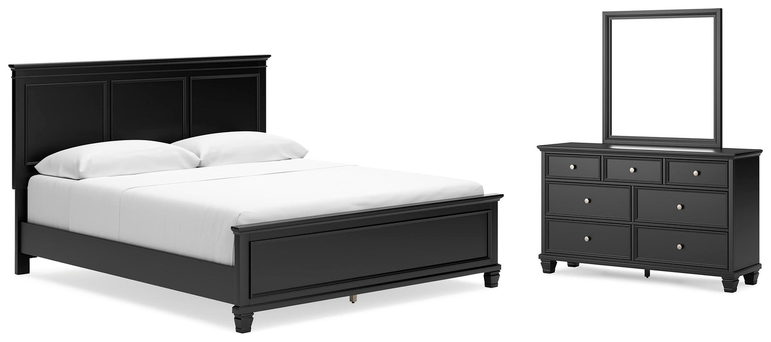 Lanolee Bedroom Set - De Avenue Furniture