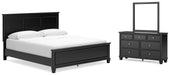 Lanolee Bedroom Set - De Avenue Furniture