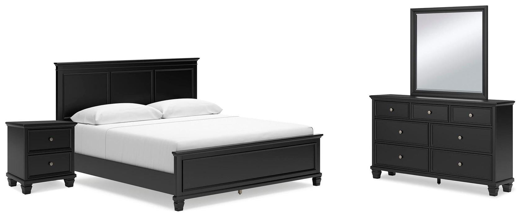 Lanolee Bedroom Set - De Avenue Furniture