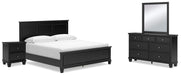 Lanolee Bedroom Set - De Avenue Furniture