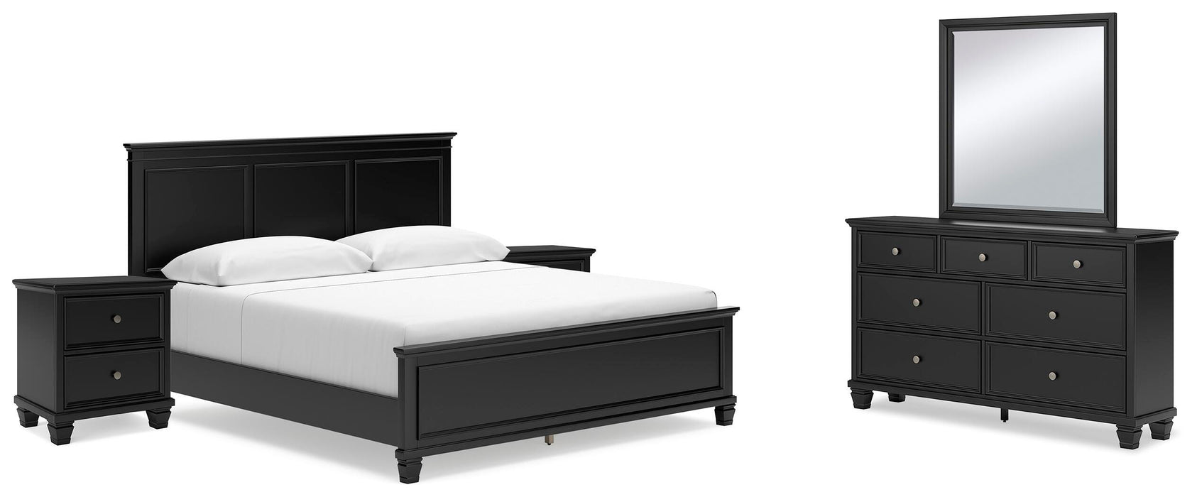 Lanolee Bedroom Set - De Avenue Furniture