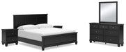 Lanolee Bedroom Set - De Avenue Furniture