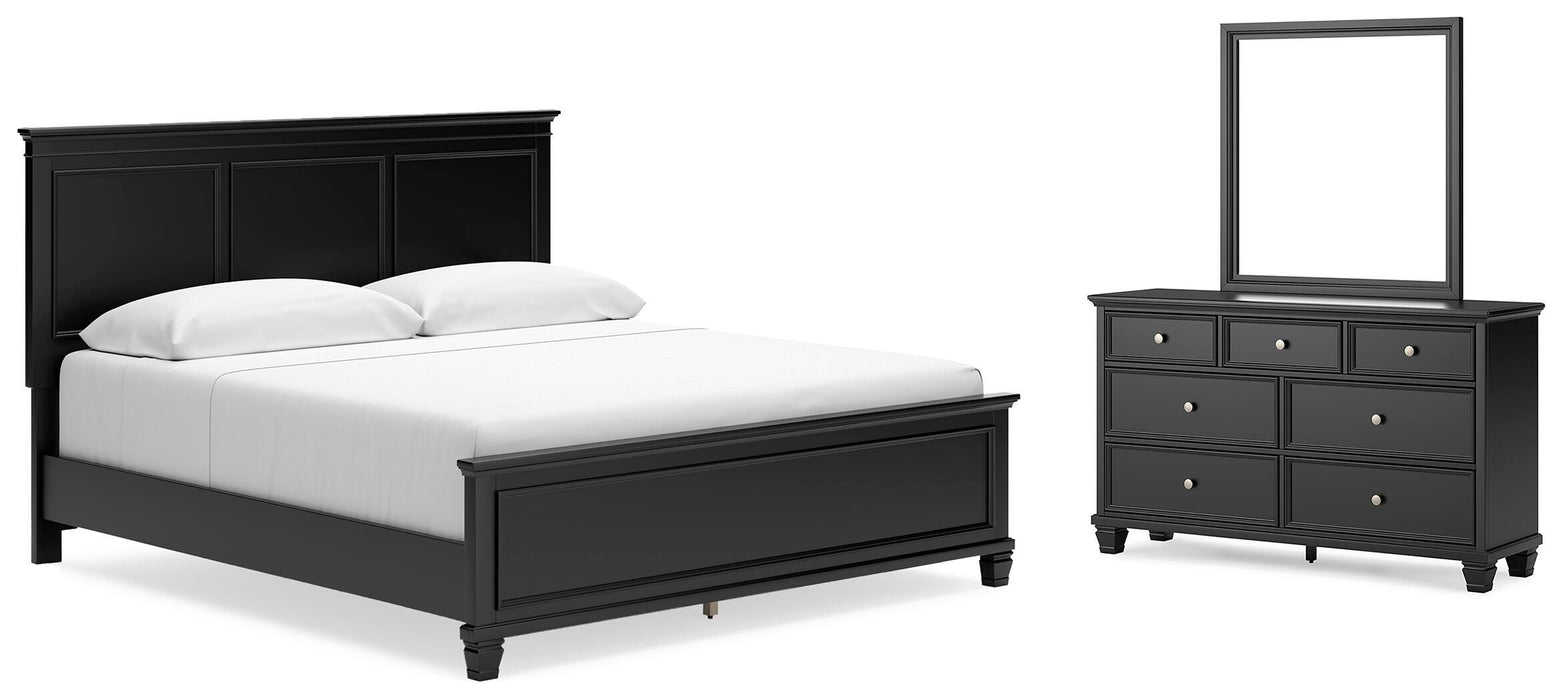 Lanolee Bedroom Set - De Avenue Furniture