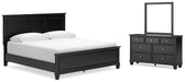 Lanolee Bedroom Set - De Avenue Furniture
