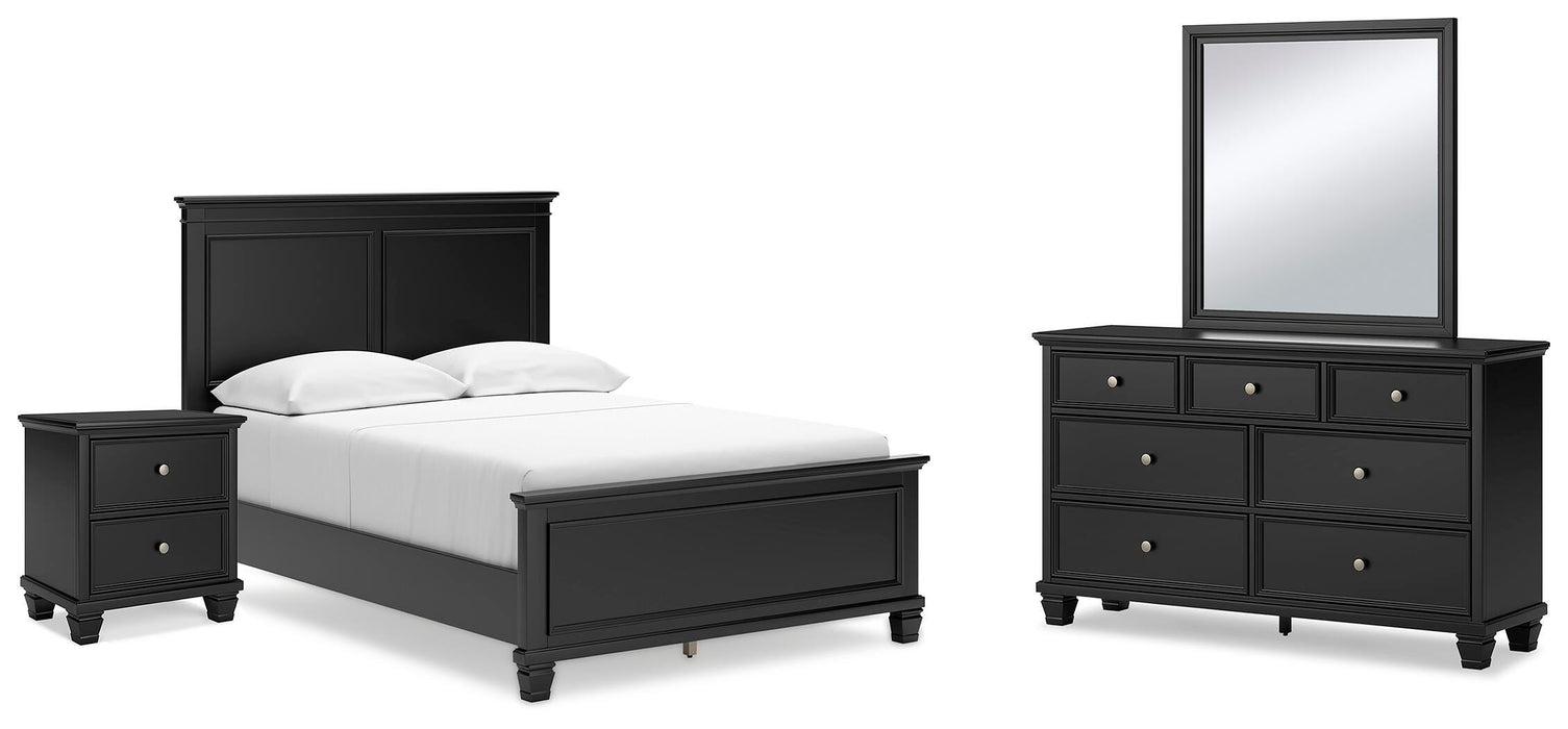 Lanolee Bedroom Set - De Avenue Furniture