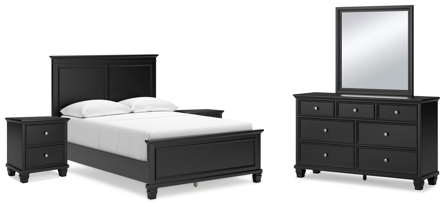 Lanolee Bedroom Set - De Avenue Furniture