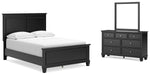 Lanolee Bedroom Set - De Avenue Furniture