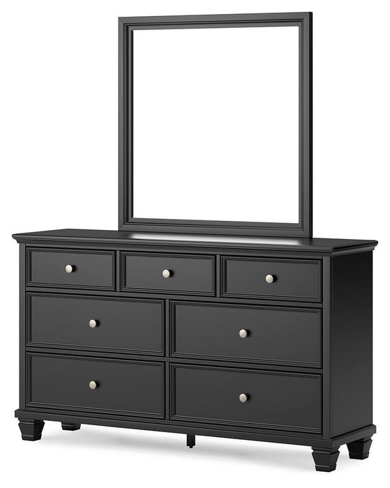 Lanolee Bedroom Set - De Avenue Furniture