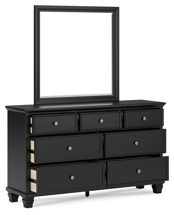 Lanolee Bedroom Set - De Avenue Furniture