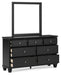 Lanolee Bedroom Set - De Avenue Furniture