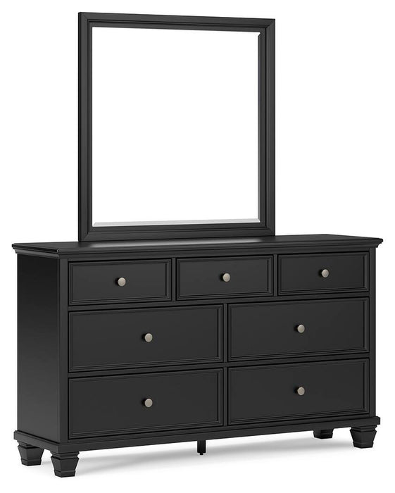 Lanolee Bedroom Set - De Avenue Furniture