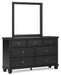 Lanolee Bedroom Set - De Avenue Furniture