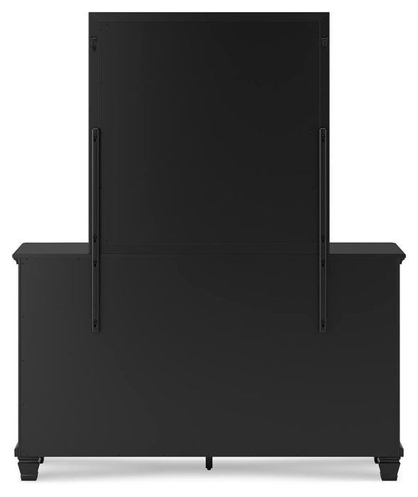 Lanolee Bedroom Set - De Avenue Furniture