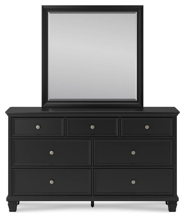Lanolee Bedroom Set - De Avenue Furniture