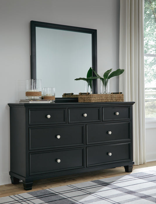 Lanolee Bedroom Set - De Avenue Furniture